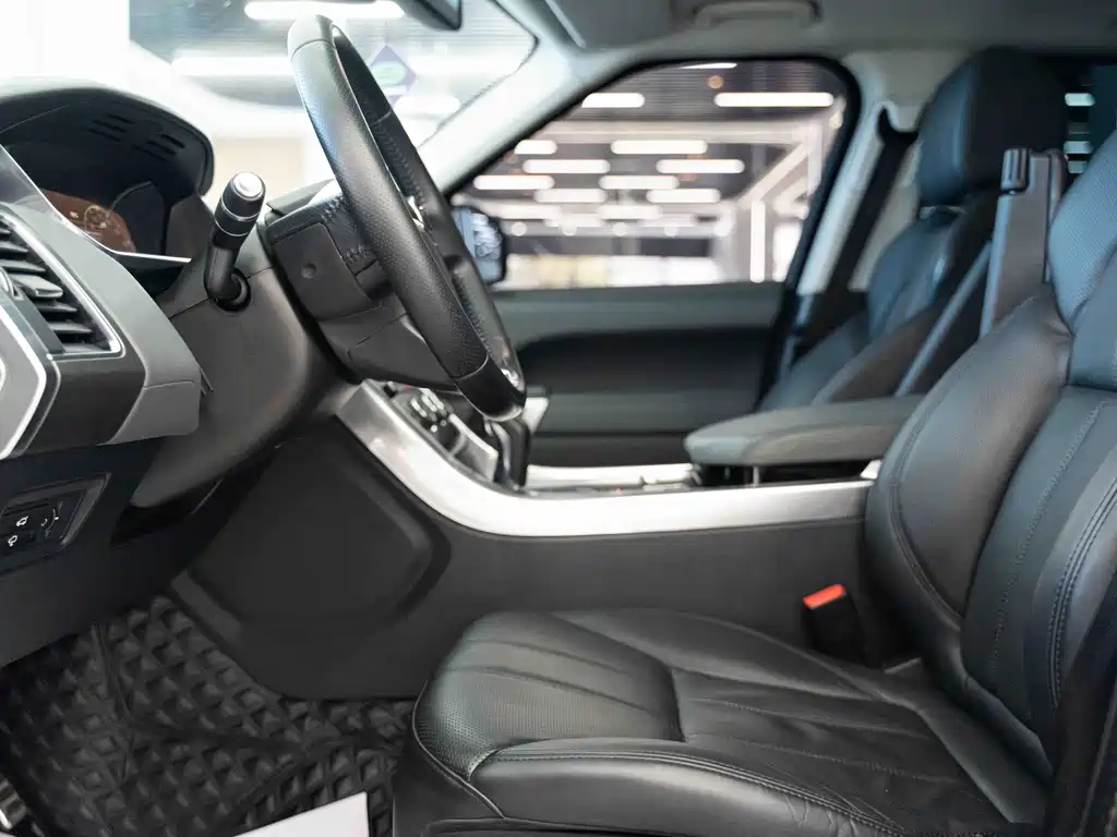 Land Rover Range Rover Sport 2014 3.0 SC V6 HSE DYNAMIC