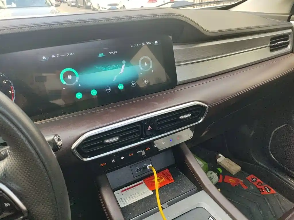 Jetour X90 PLUS — миниатюра 6