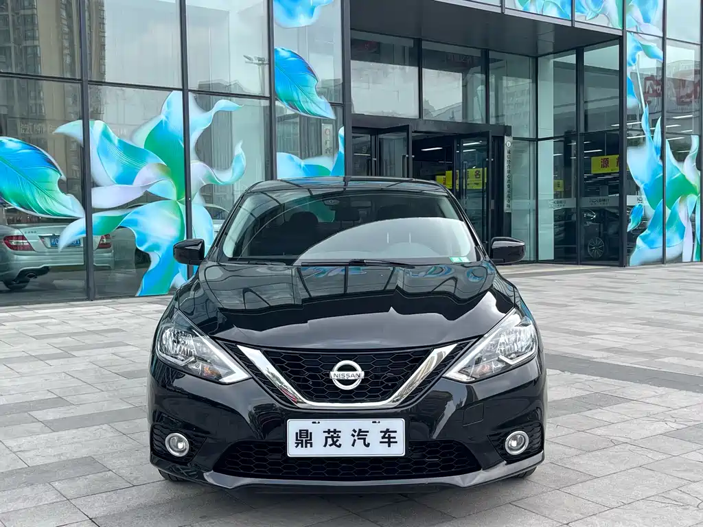 Nissan Sylphy 2021