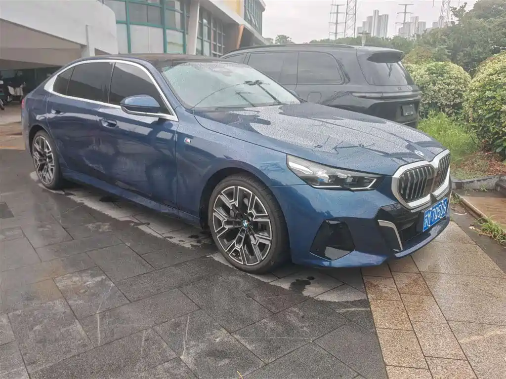 BMW 5 Series 5 2024 530Li Premium M Sport