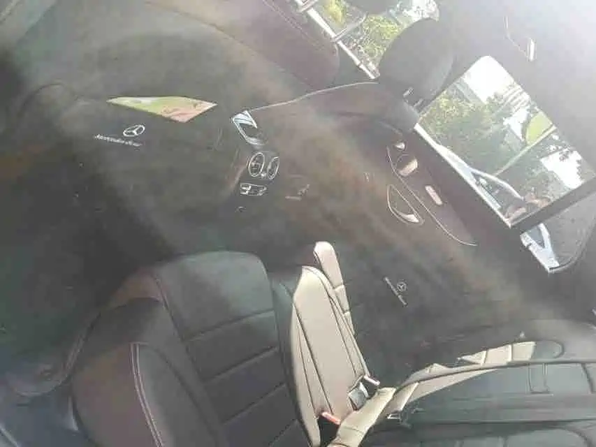 Mercedes-Benz GLC — миниатюра 9