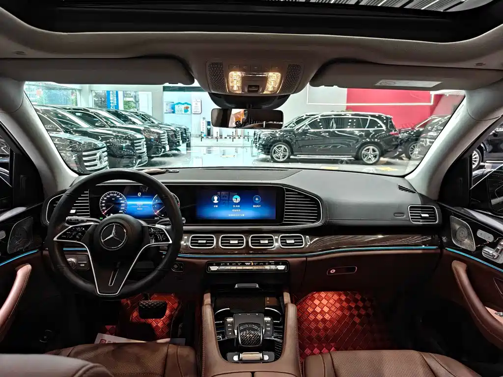 Mercedes-Benz GLE (Import) — миниатюра 17