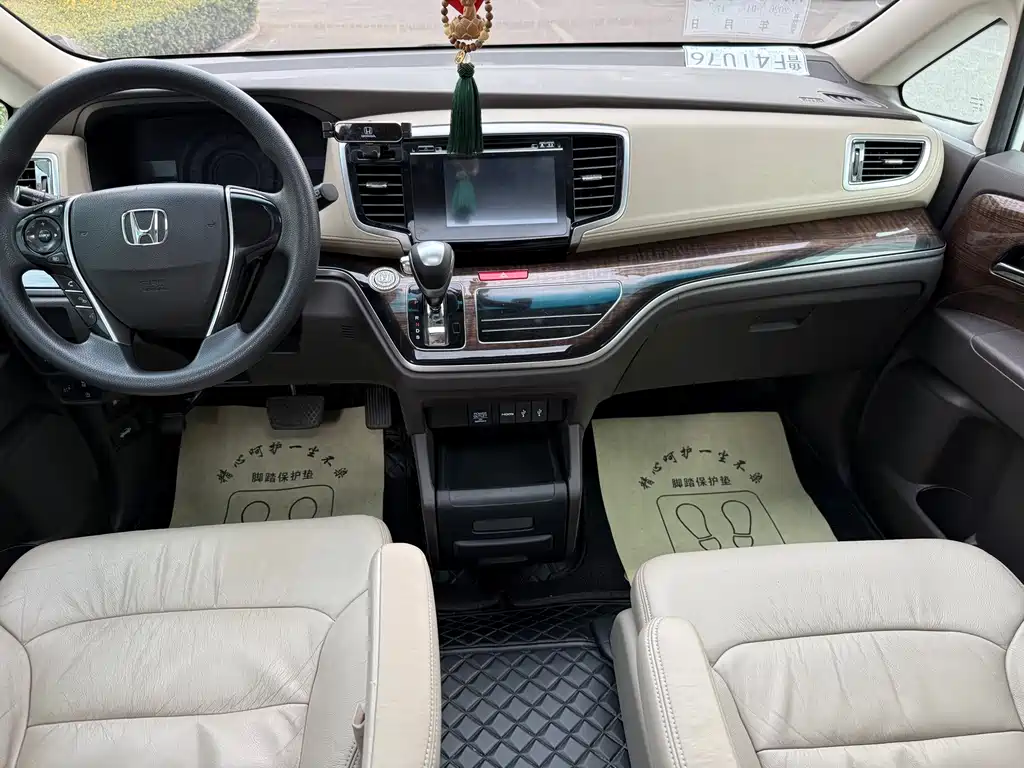 Honda Odyssey — миниатюра 9