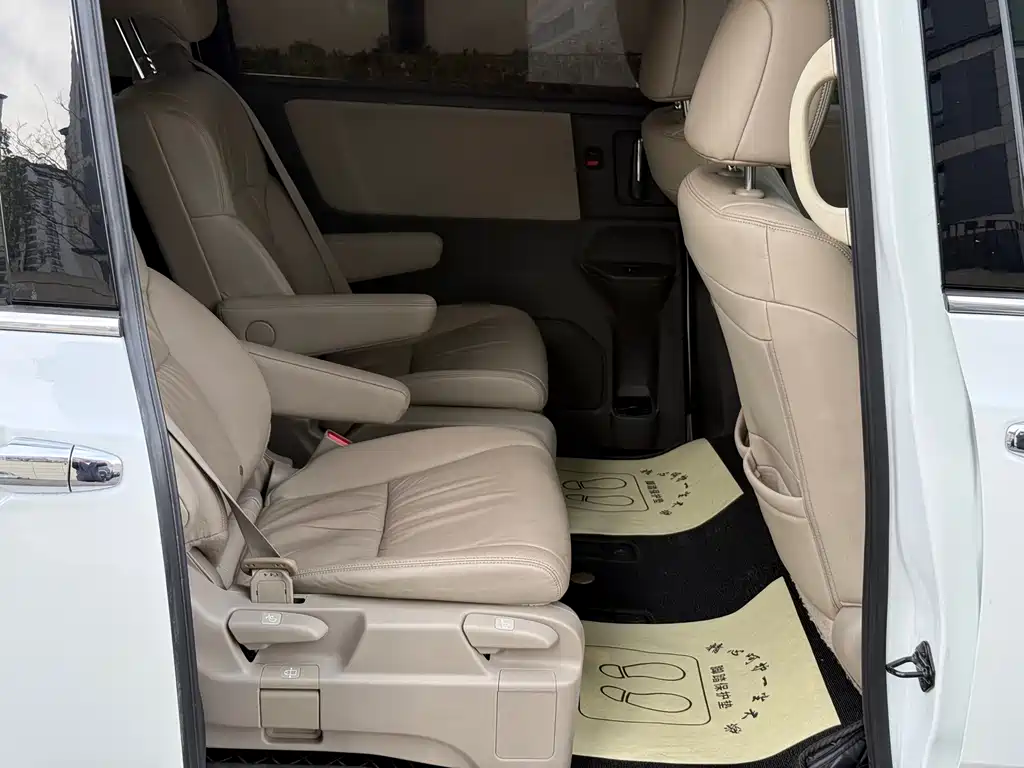 Honda Odyssey — миниатюра 11