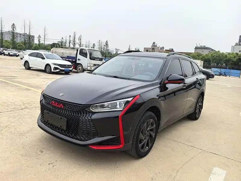 Dongfeng GS 2021 230T AT