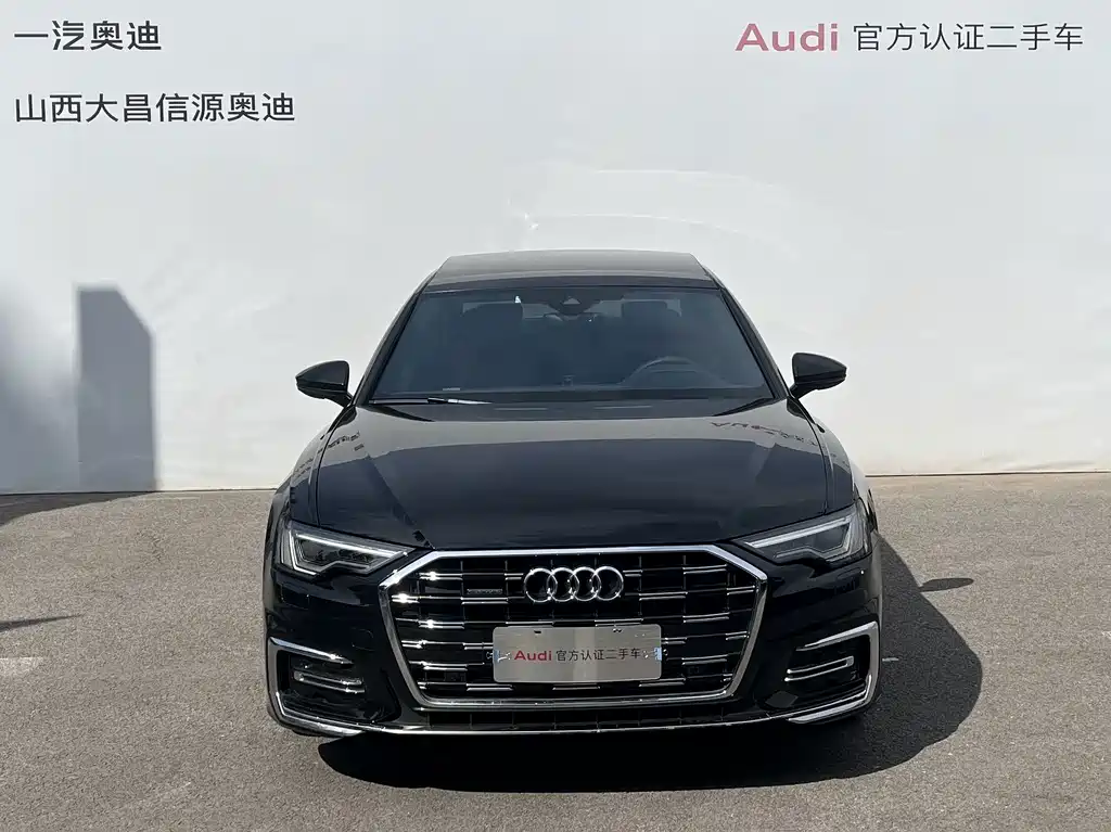 Audi A6L — миниатюра 2