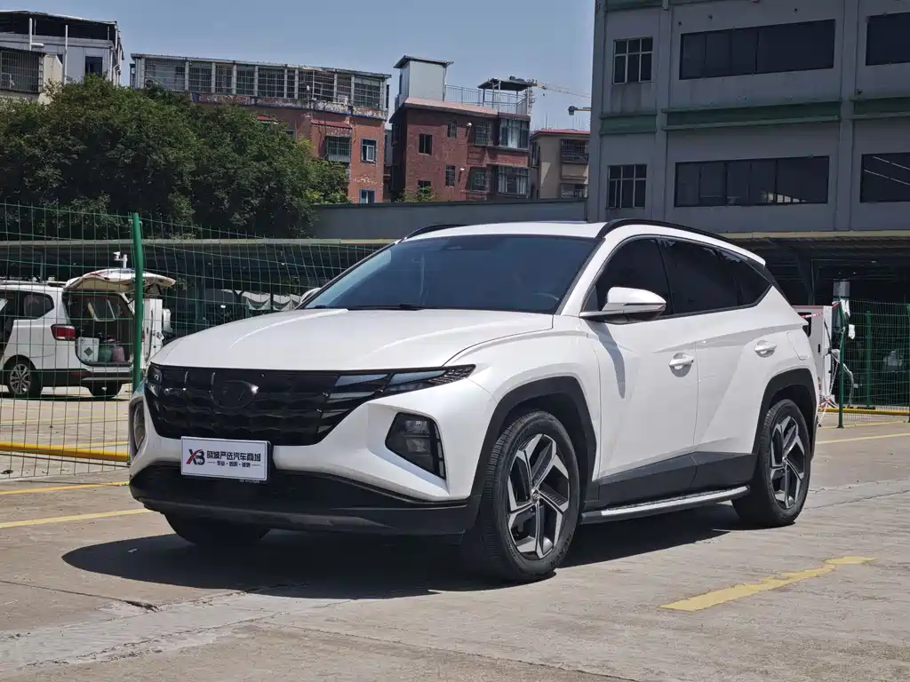 Hyundai Tucson 2023