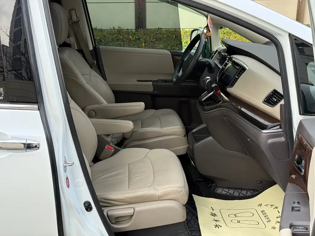 Honda Odyssey — миниатюра 12
