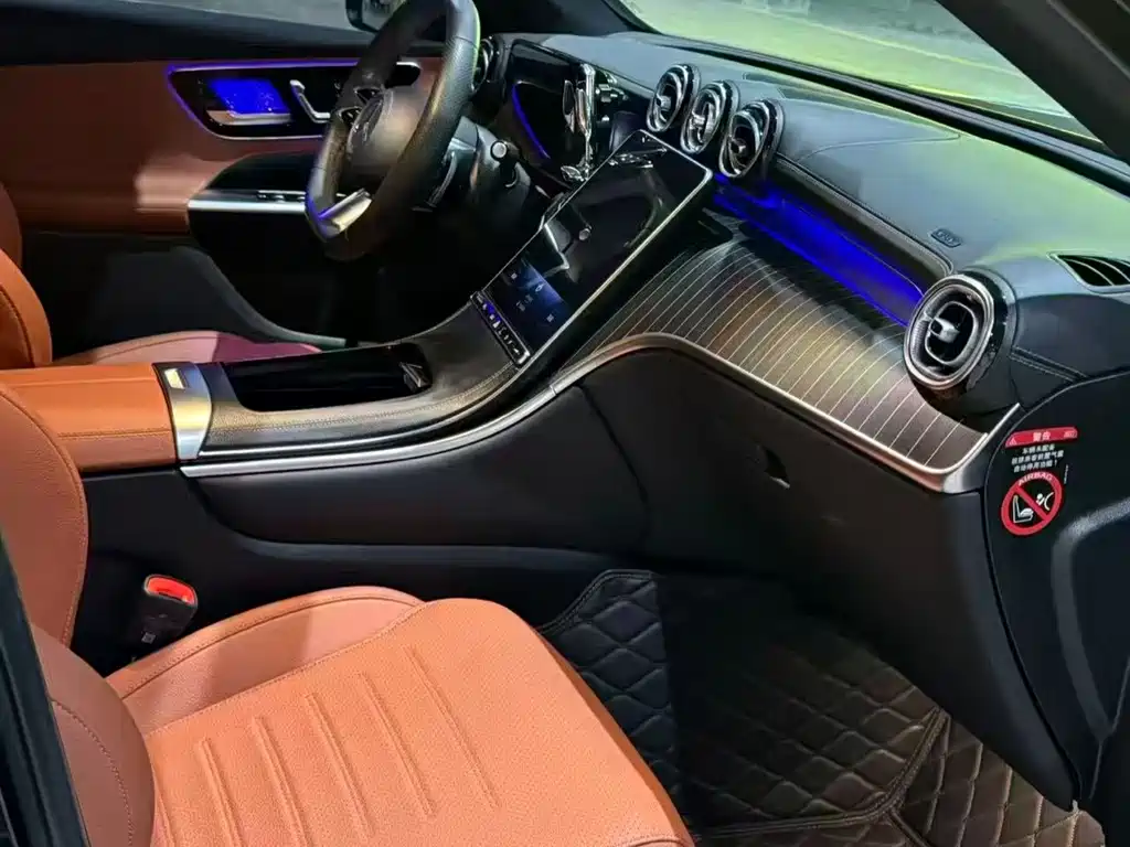 Mercedes-Benz GLC — миниатюра 5