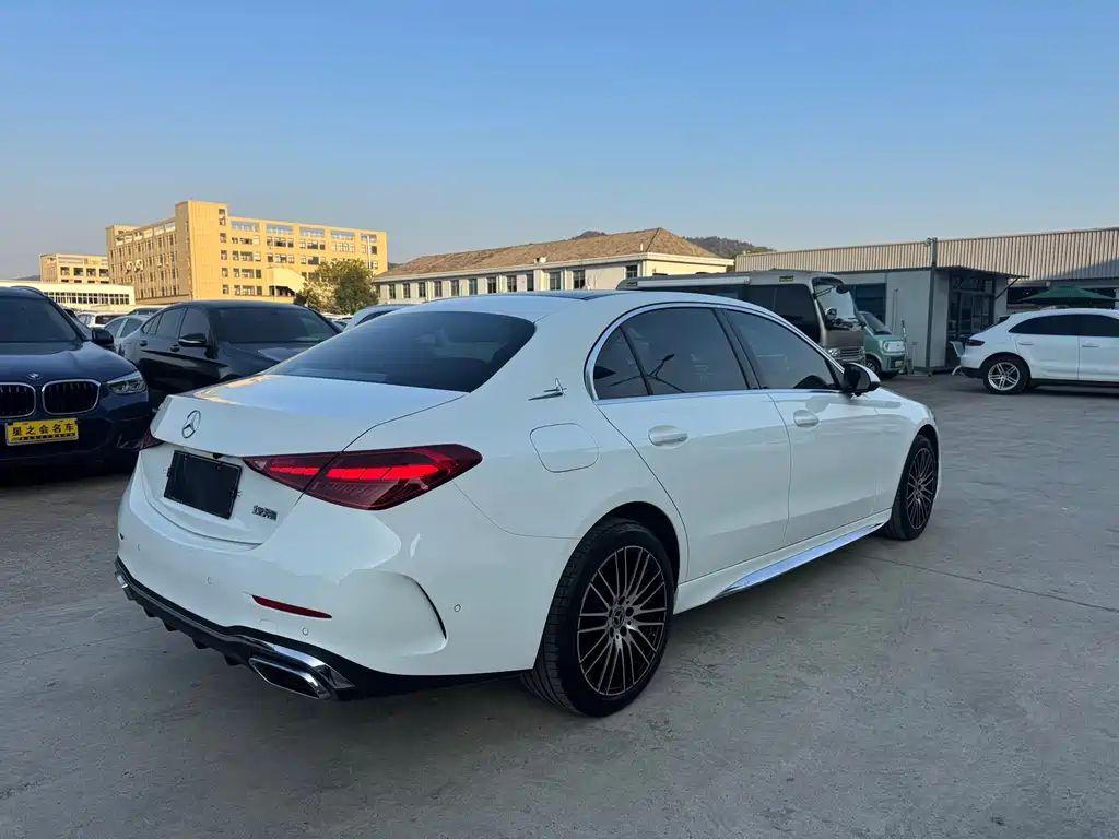 Mercedes-Benz C-Class C 2024 C 260 L Sport