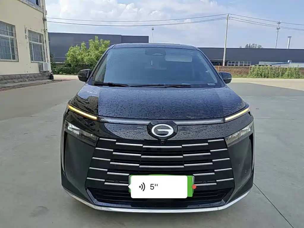 传祺E8 PHEV 2024款 150km MAX+