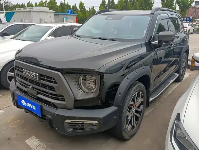 HAVAL BIG DOG