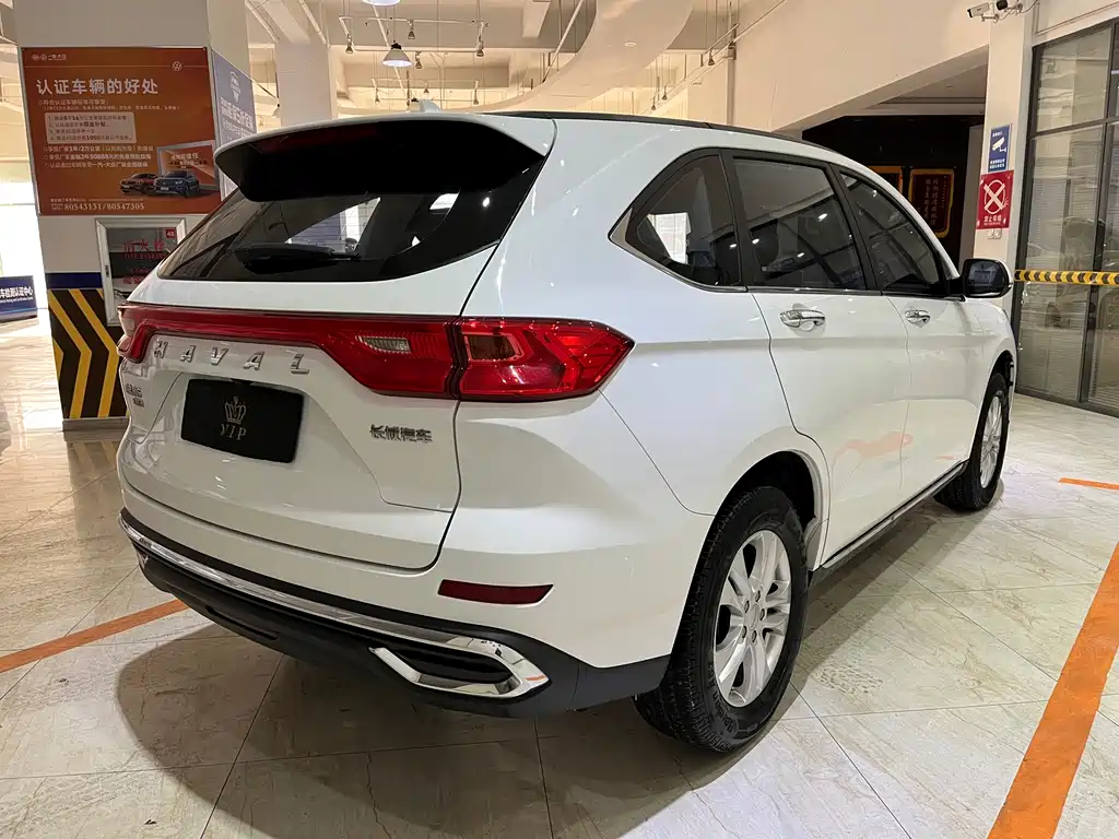HAVAL M6
