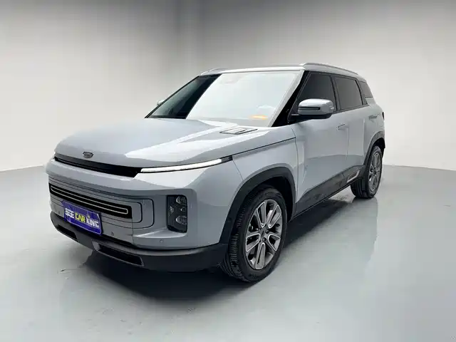 GEELY AUTOMOBILE GEELY ICON