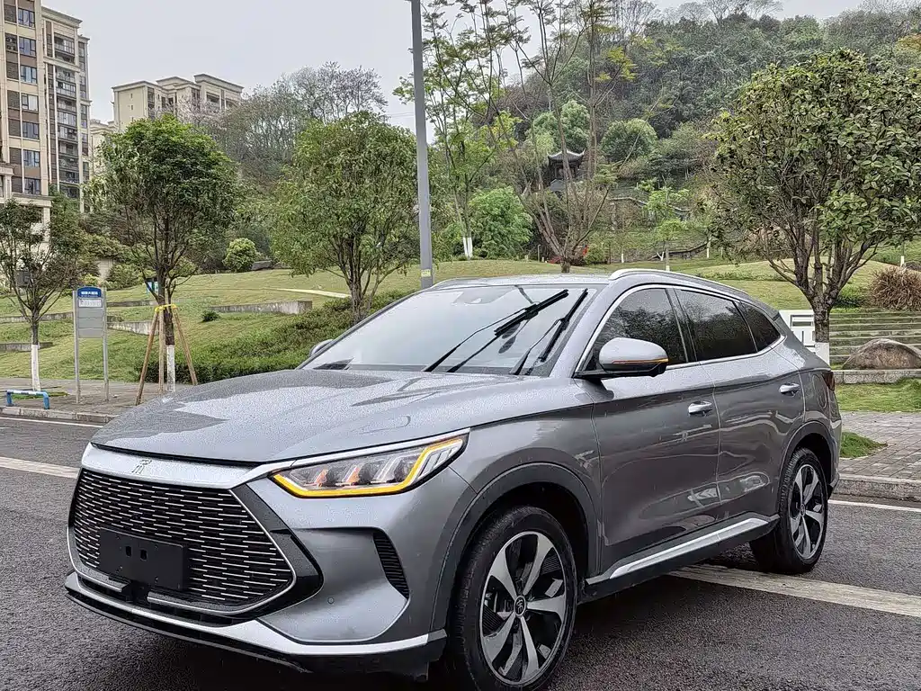 BYD Song Plus DM-i