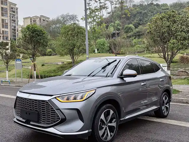 2022 BYD Song EV