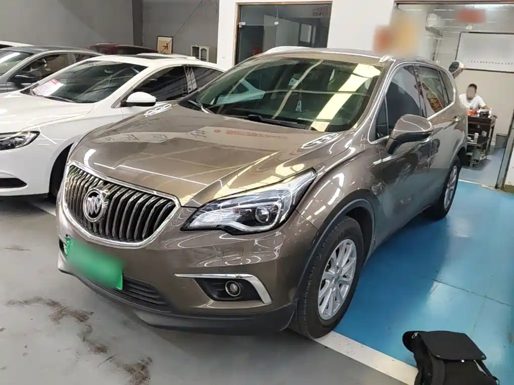 Buick Envision Plus — миниатюра 2