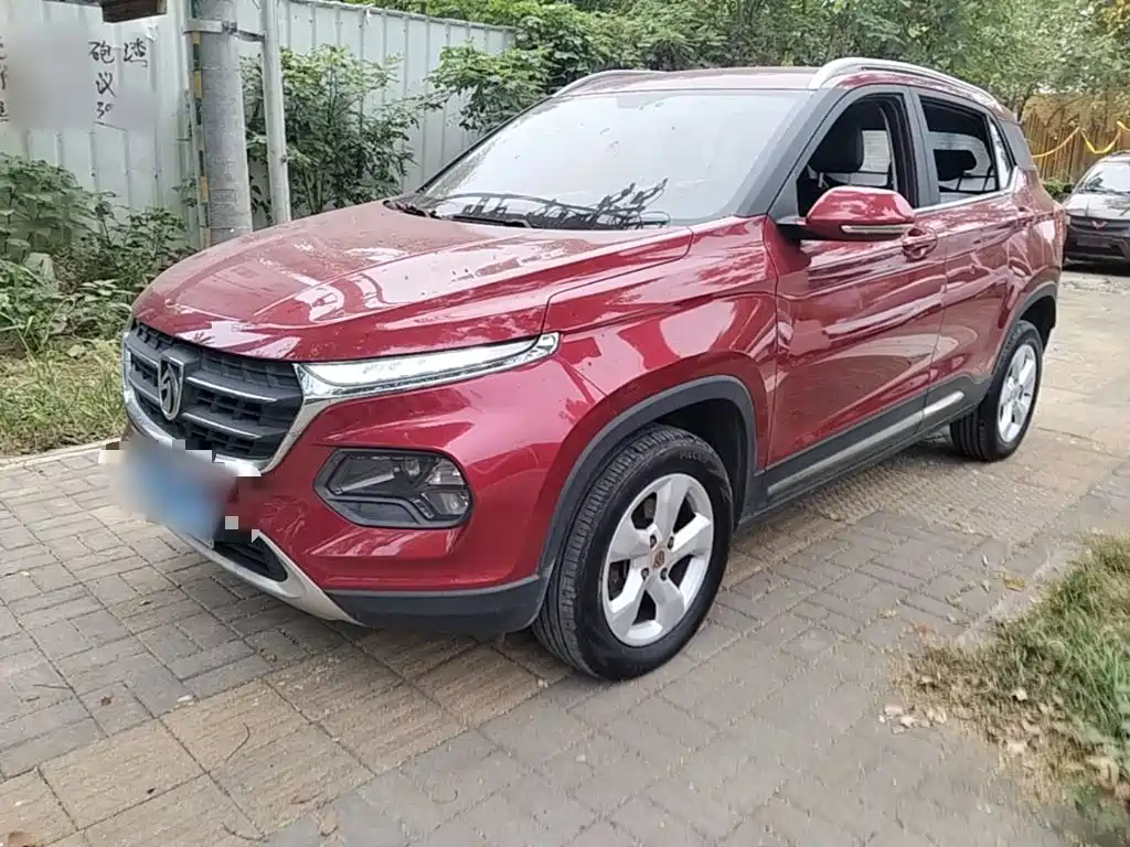 Baojun 510