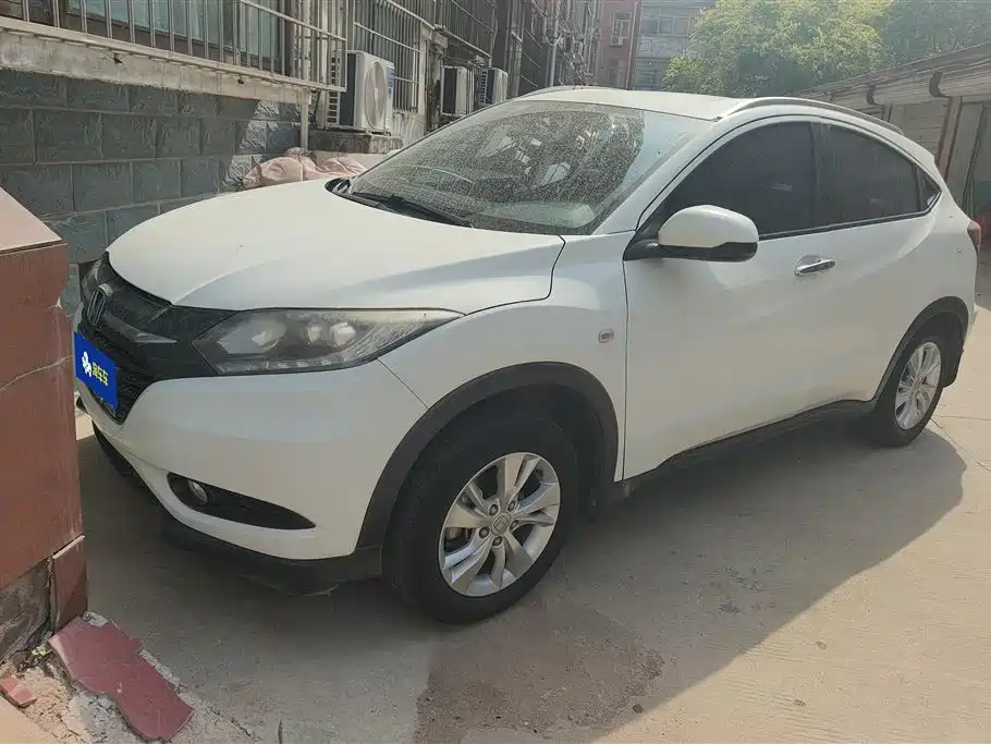 Honda Vezel 2018