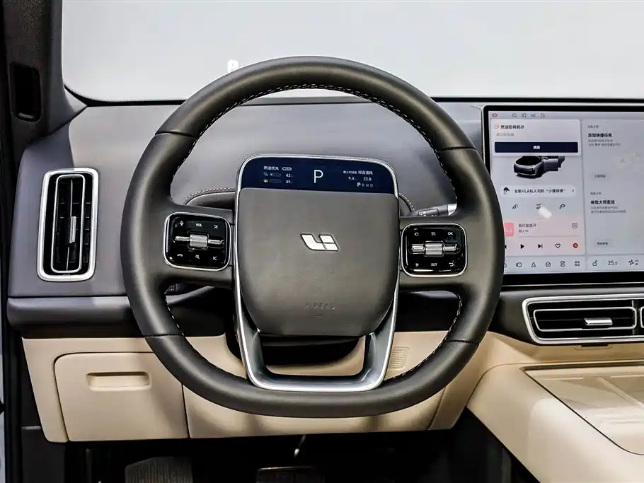 Li Auto IDEAL L7