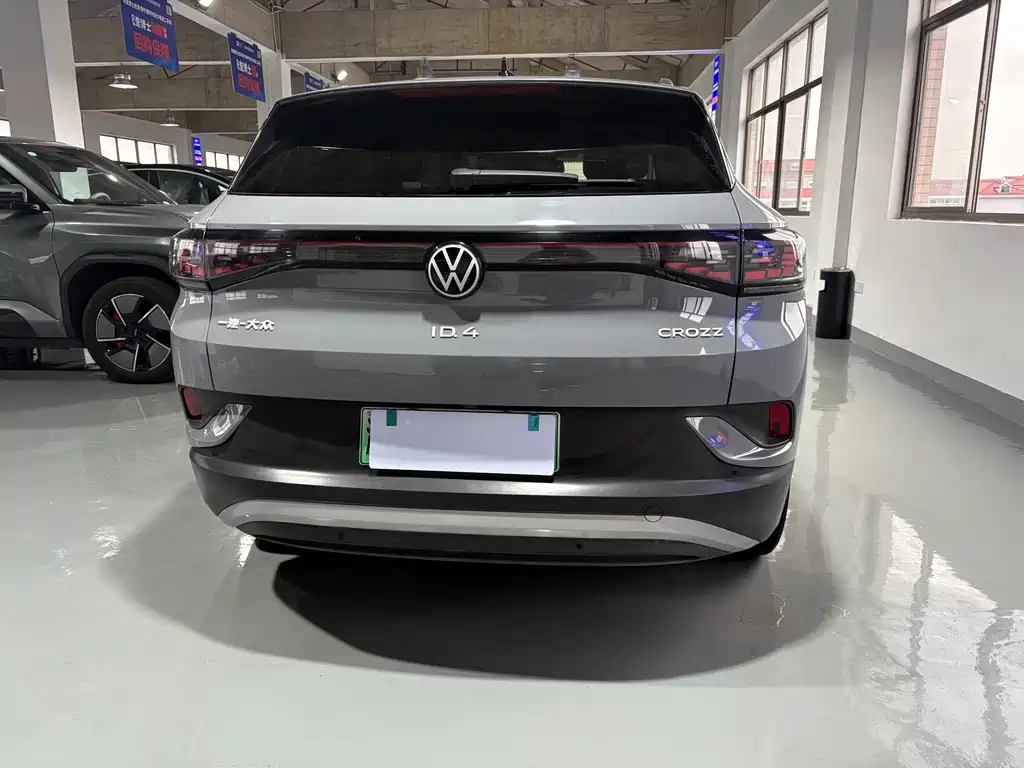 Volkswagen ID.4 CROZZ 2024 PURE+