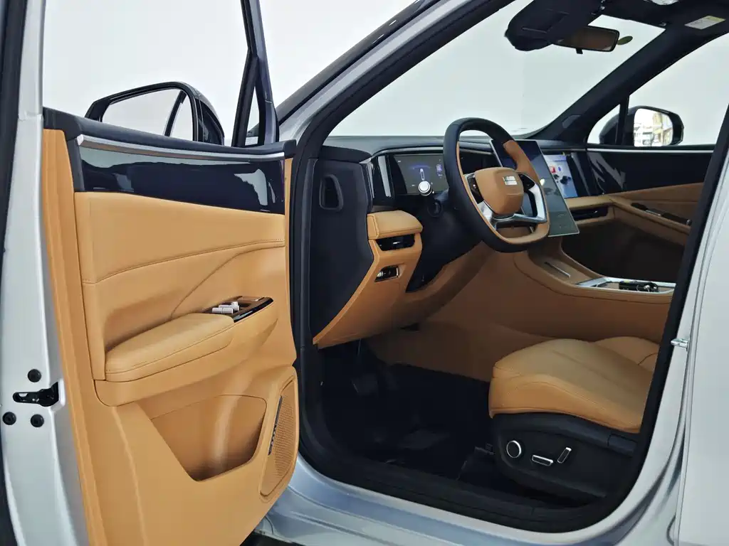 GEELY GALAXY GALAXY L7