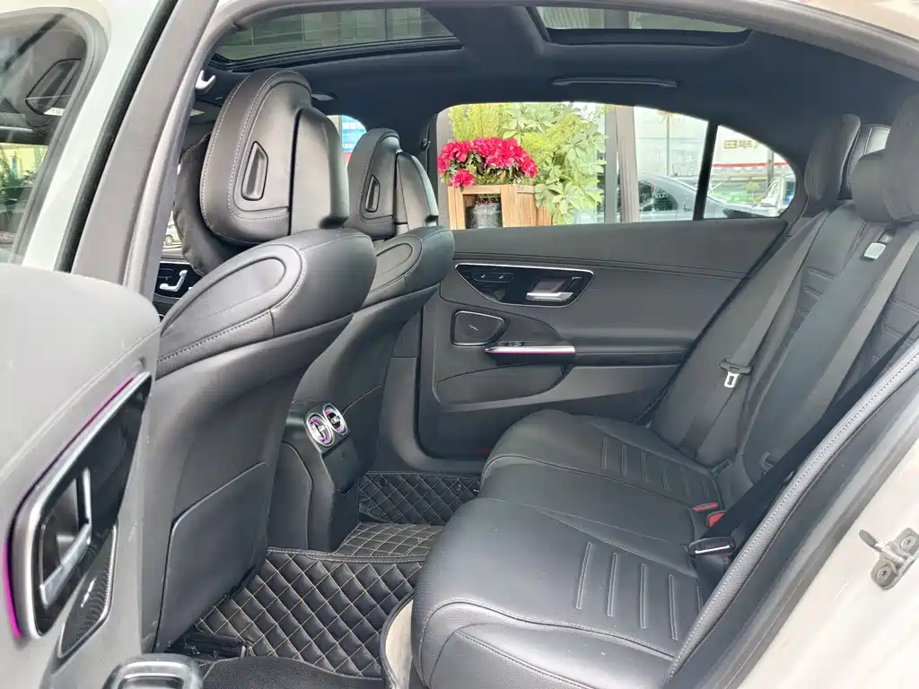 MERCEDES-BENZ C CLASS NEW ENERGY