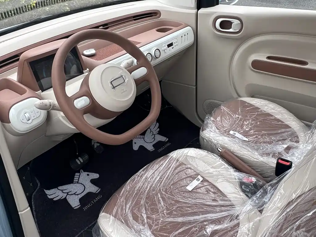 BESTUNE PENTIUM PONY