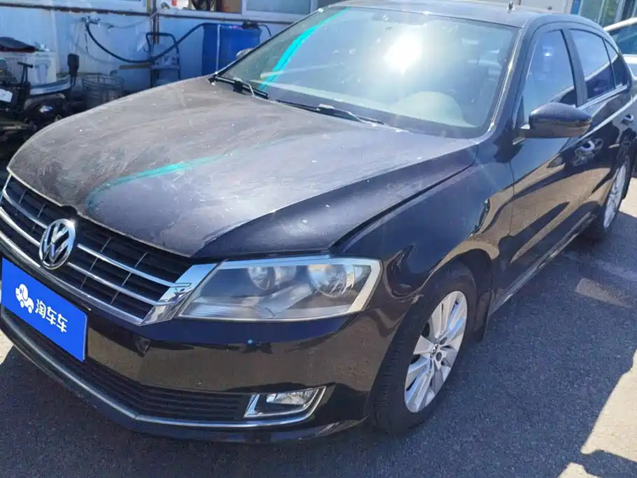 Volkswagen Lavida