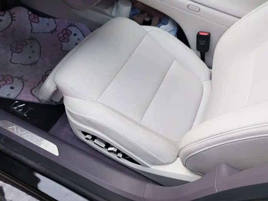 Avatr Avatr 06T — миниатюра 9