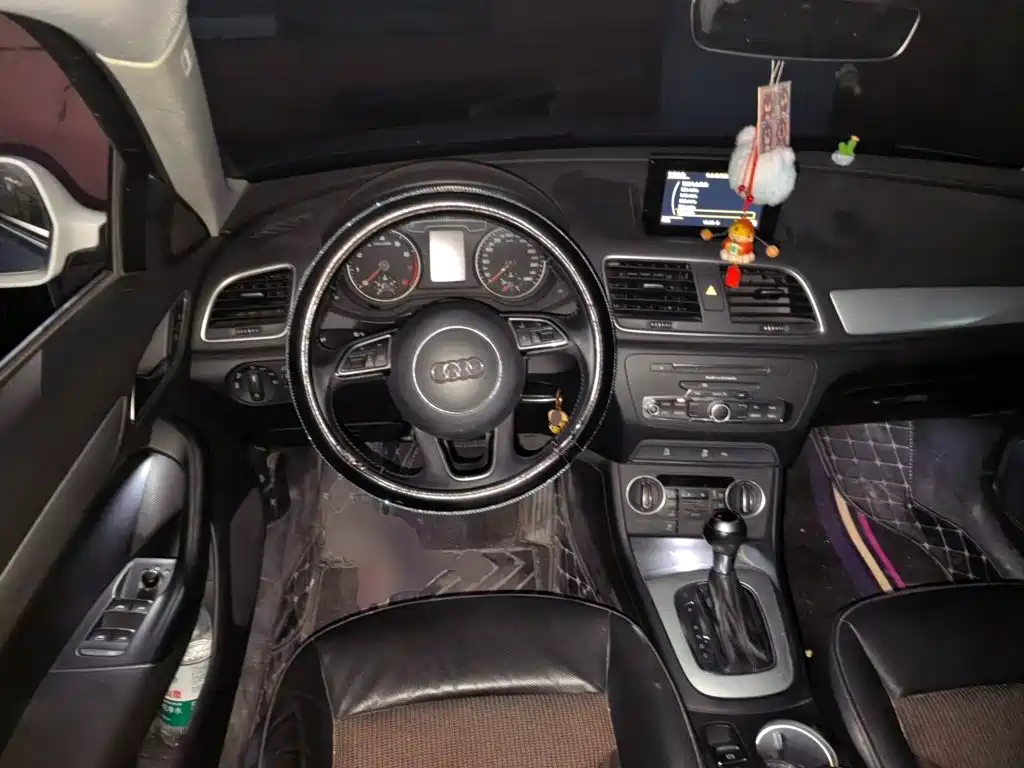 Audi Q3 — миниатюра 6