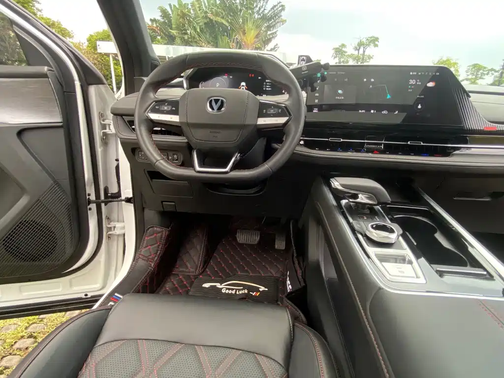 Changan CS55PLUS — миниатюра 9