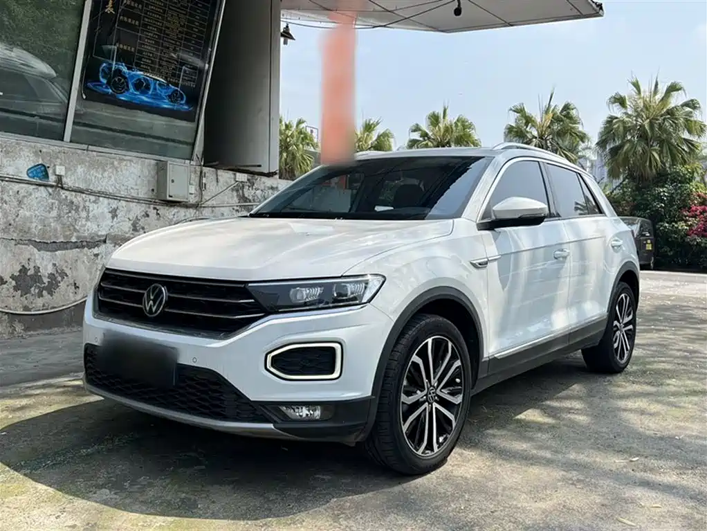 Купить Volkswagen T-Roc