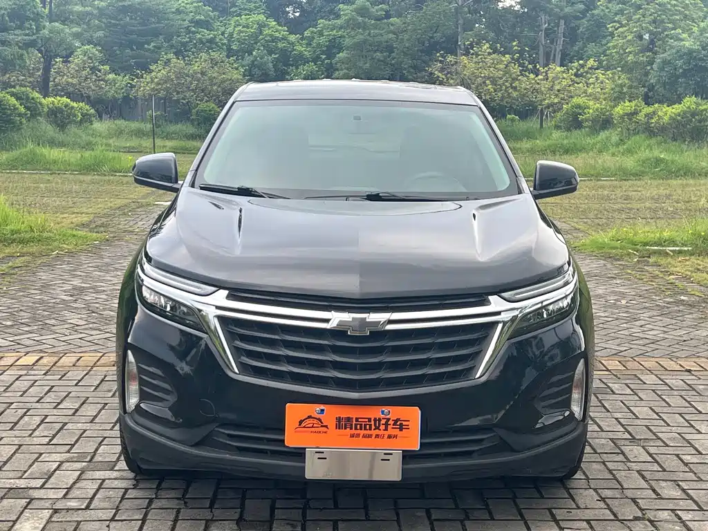 Chevrolet Equinox — миниатюра 2