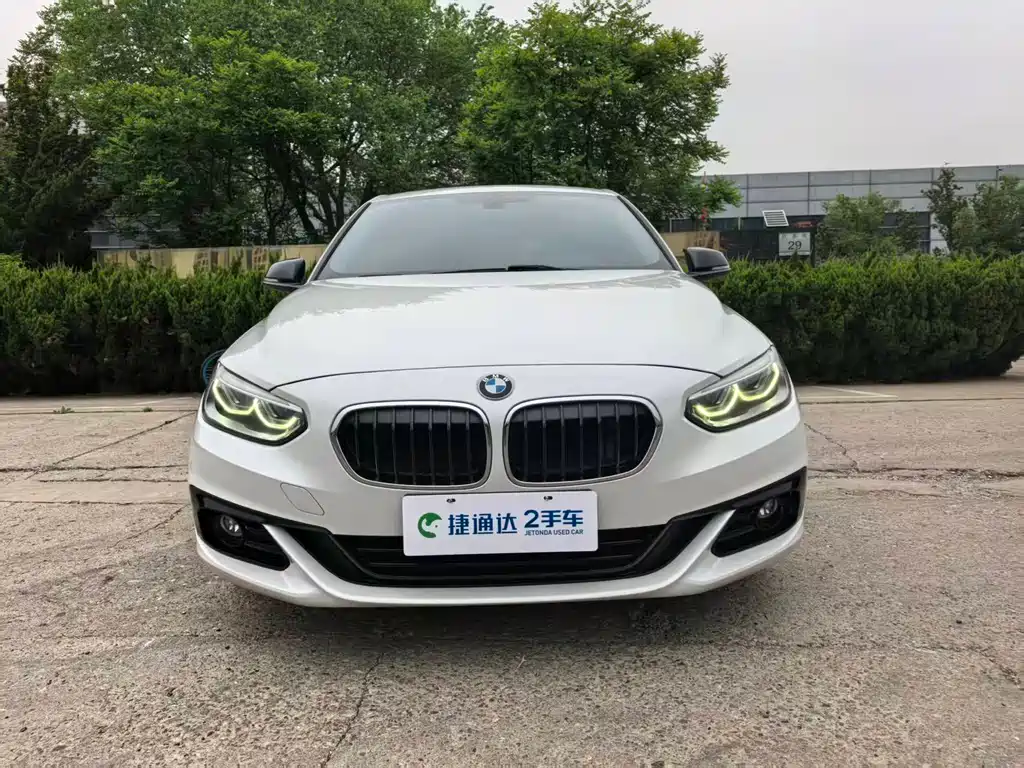 BMW 1 Series 1 2019 118i M Sport