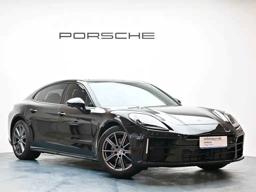Porsche Panamera — миниатюра 15