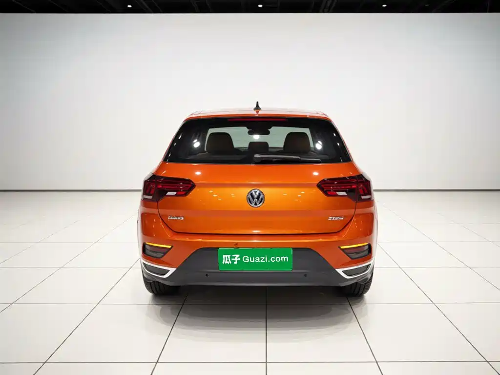 Volkswagen T-Roc — миниатюра 3