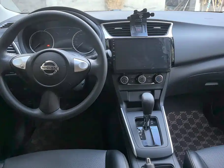 Nissan Sylphy — миниатюра 12