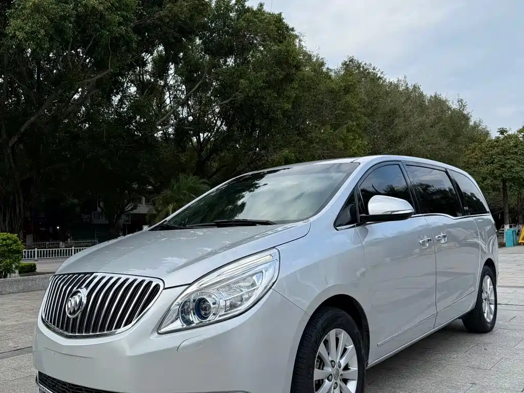 Купить Buick GL8