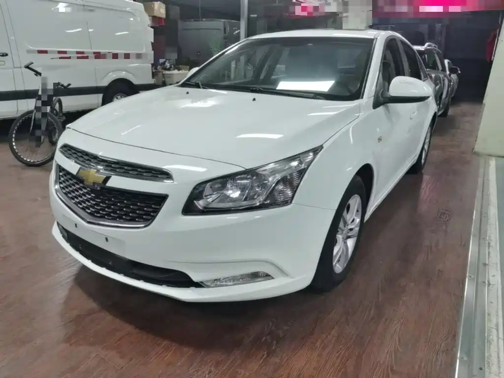 Chevrolet Cruze — миниатюра 2