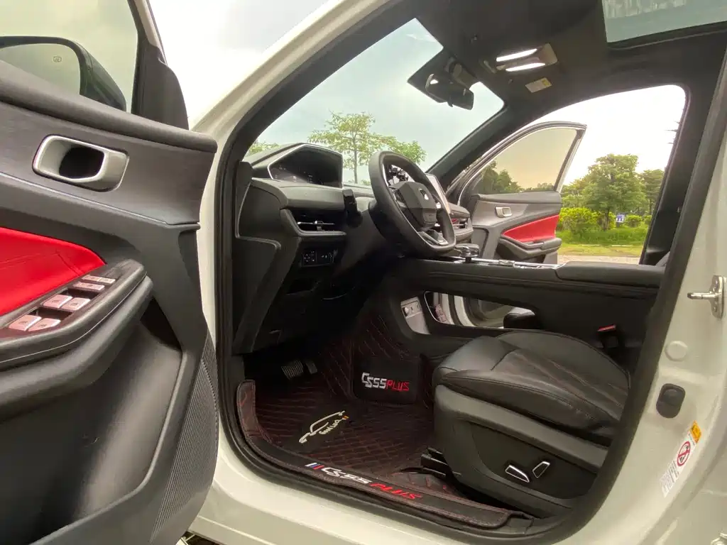 Changan CS55PLUS — миниатюра 4