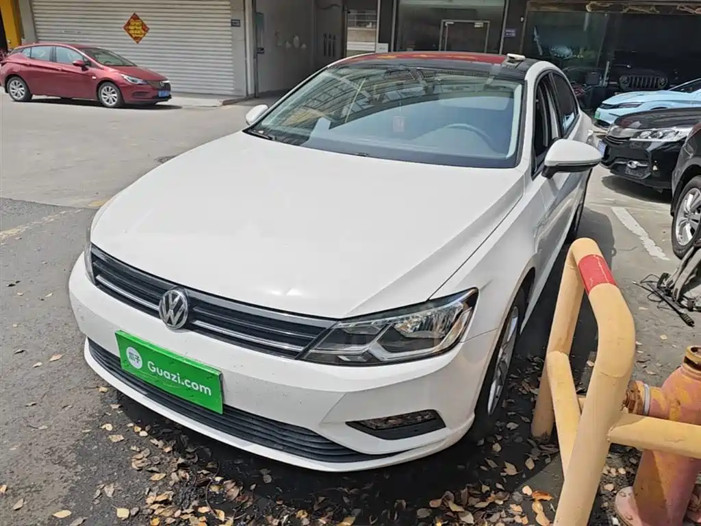 Volkswagen Lamando 2017