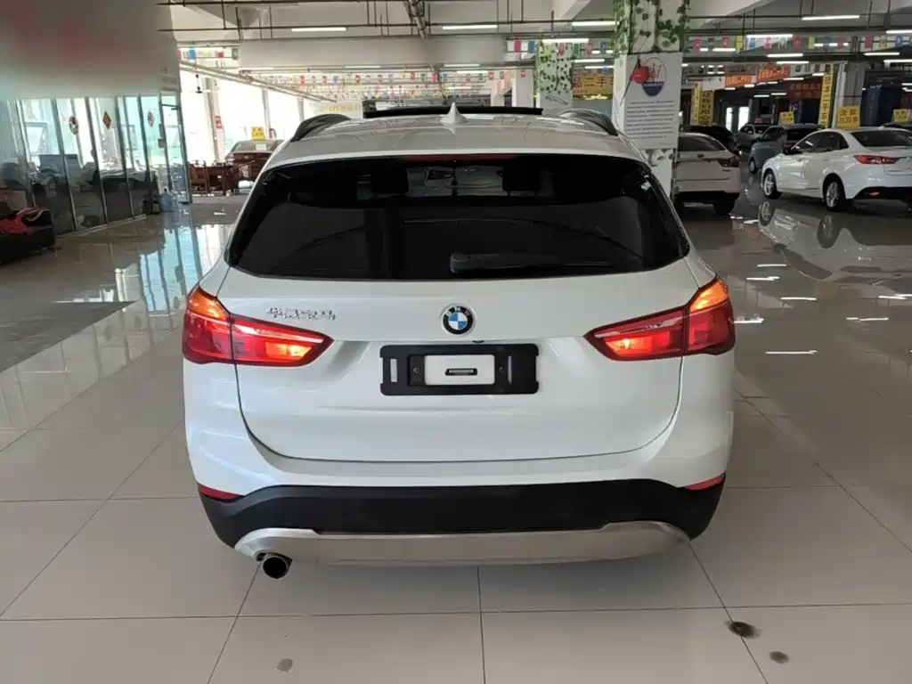BMW X1 — фотографии объявления, Фото 7