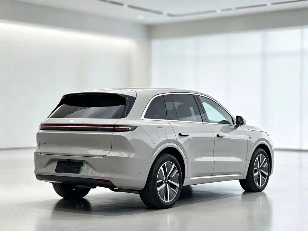 Li Auto Li L6 — миниатюра 9