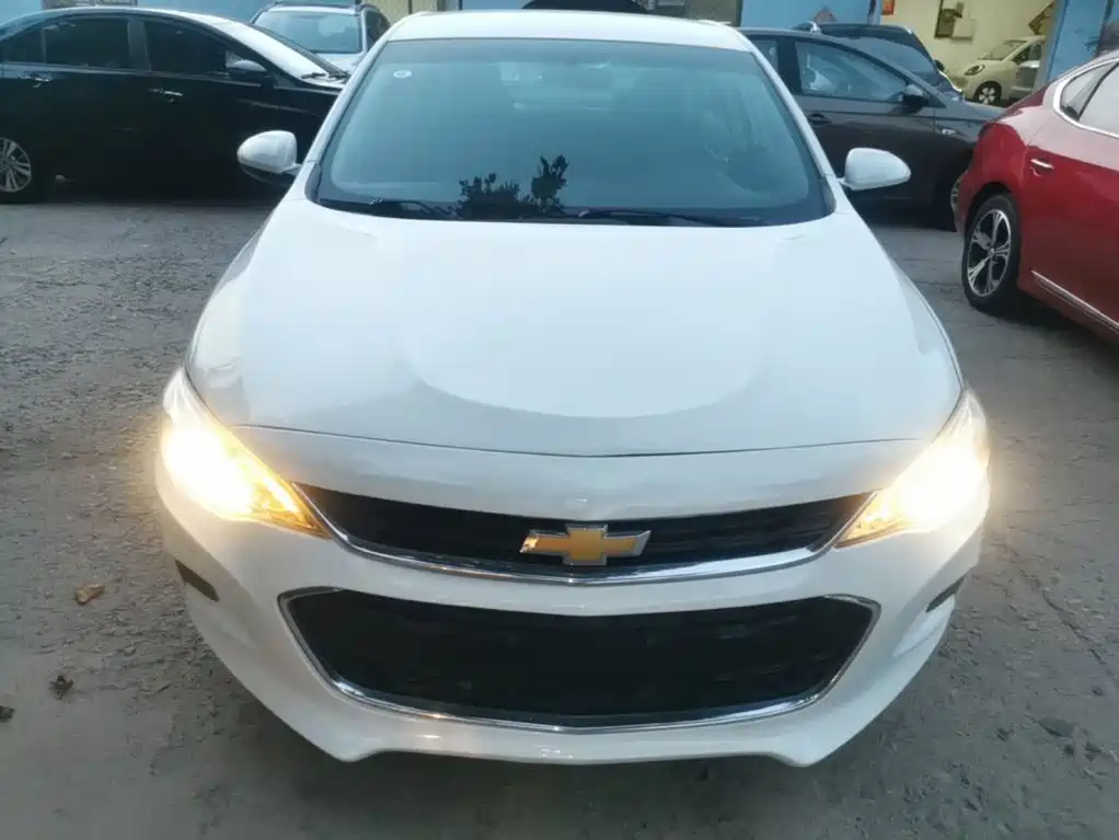Chevrolet Cavalier — миниатюра 3