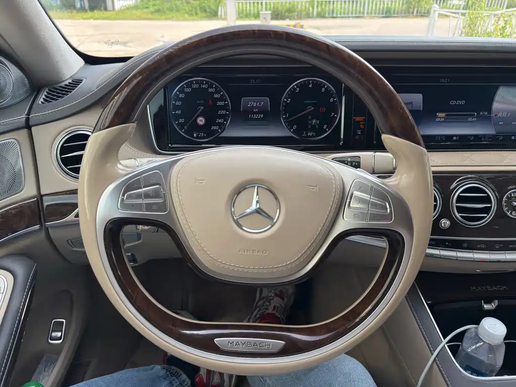 Mercedes-Benz S-Class — миниатюра 18