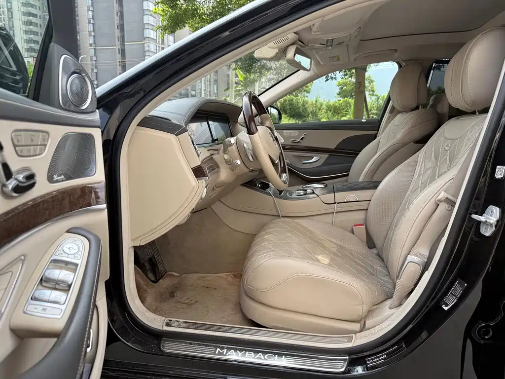 Mercedes-Benz S-Class — миниатюра 6