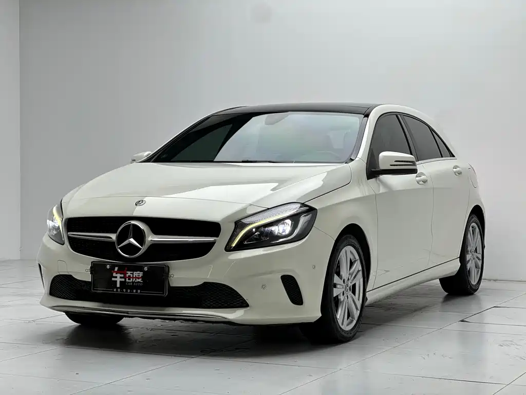 Купить Mercedes-Benz A-Class (Import)