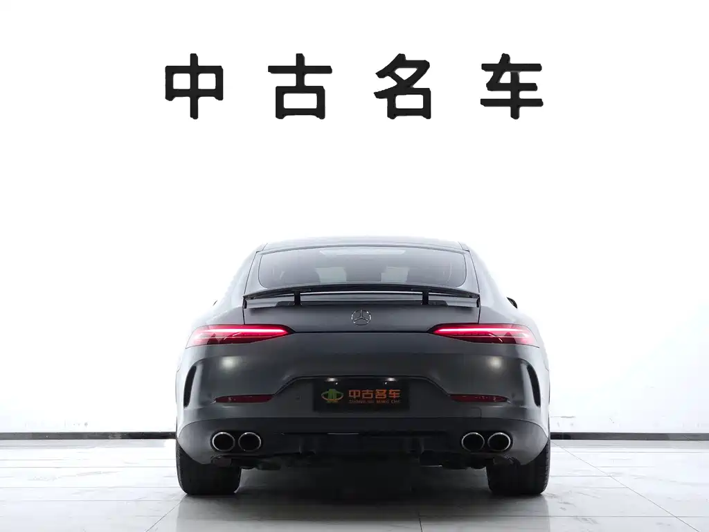 Mercedes-Benz AMG GT — миниатюра 5