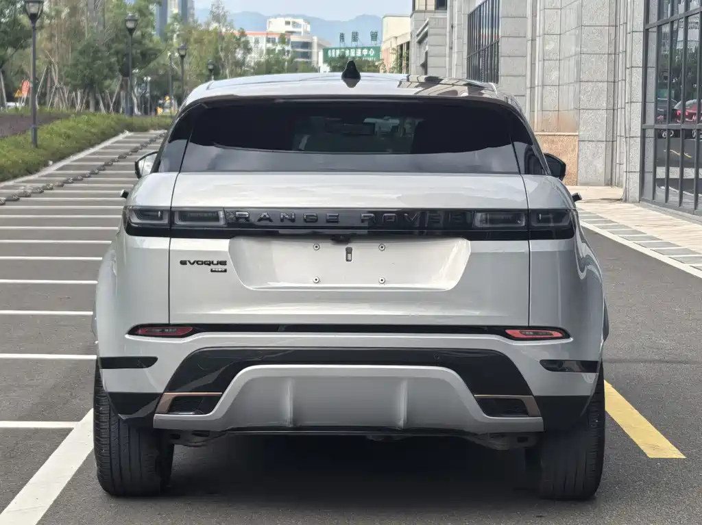 LAND ROVER RANGE ROVER AURORA